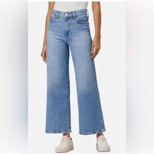 Joe's Jeans - the MIA high rise wide leg, size 33